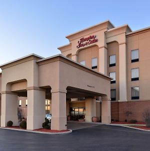 Hampton Inn & Suites Dayton-Vandalia Exterior photo