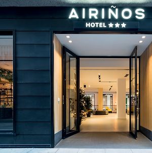 Hotel Airinos 3* Cangas do Morrazo Exterior photo