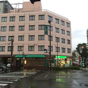 Kisyaba Hotel Καγκοσίμα Exterior photo