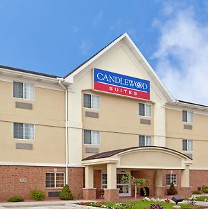 Candlewood Suites South Bend Airport Exterior photo