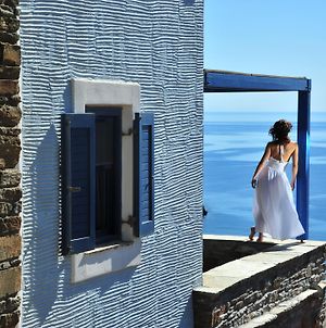 Aegea Blue Cycladic Resort Ζόρκος Exterior photo