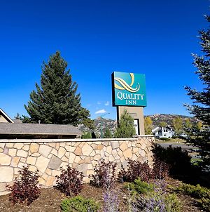 Quality Inn Near Rocky Mountain National Park Έστες Παρκ Exterior photo