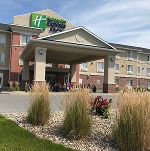 Holiday Inn Express Hotel & Suites Council Bluffs - Convention Center Area, An Ihg Hotel Exterior photo
