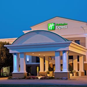 Holiday Inn Express Indianapolis Airport, An Ihg Hotel Plainfield Exterior photo