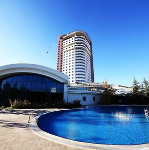 Dedeman Konya Hotel Convention Center Exterior photo