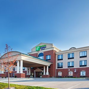 Holiday Inn Express Hotel & Suites Logansport Exterior photo