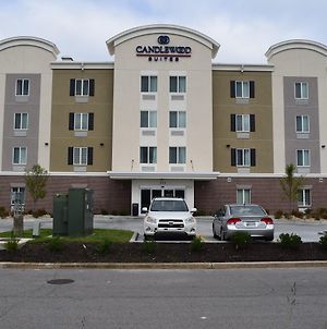Candlewood Suites - Nashville Metro Center, An Ihg Hotel Exterior photo