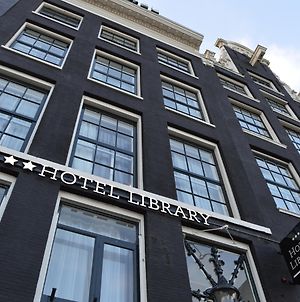 Hotel Library Άμστερνταμ Exterior photo