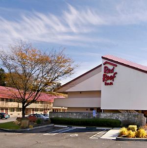 Red Roof Inn Mystic New London Exterior photo