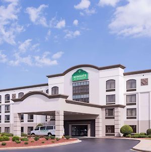 Wingate By Wyndham Greenville Airport Exterior photo