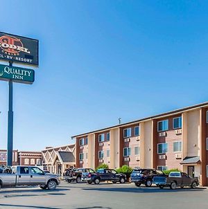 Quality Inn Winnemucca - Model T Casino Exterior photo