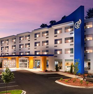 Glo Best Western Asheville Tunnel Road Exterior photo