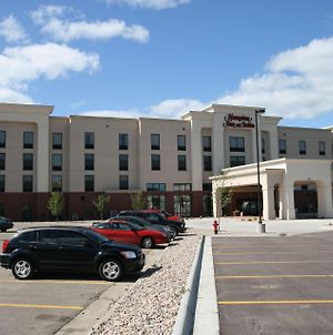Hampton Inn & Suites Brookings Exterior photo