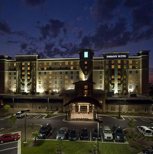 Embassy Suites By Hilton Raleigh Durham Airport Brier Creek Exterior photo