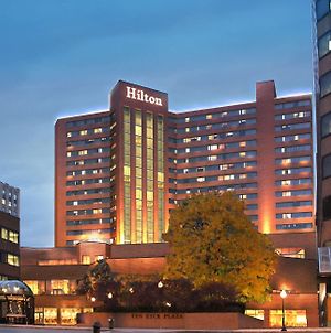 Hilton Albany Ξενοδοχείο Exterior photo