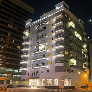 Mena Plaza Hotel Albarsha Ντουμπάι Exterior photo