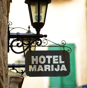 Hotel Marija Κότορ Exterior photo