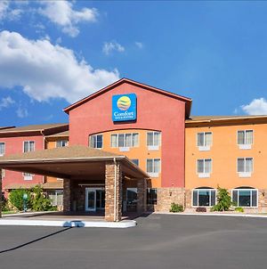Comfort Inn And Suites Cedar City Exterior photo
