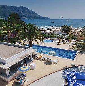 Hotel Montenegro Μπούντβα Exterior photo