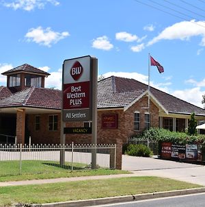 Best Western Plus All Settlers Motor Inn Τάμγουορθ Exterior photo