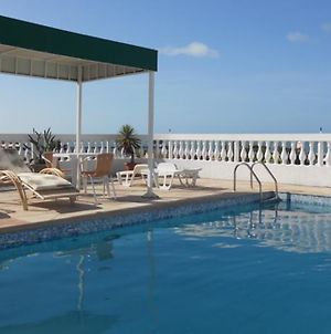 Algarve Praia Hotel Φορταλέζα Exterior photo