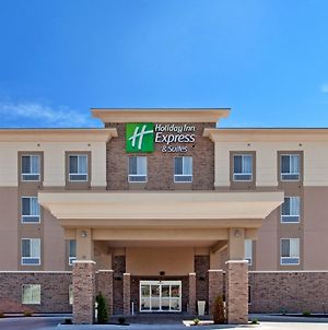 Holiday Inn Express Hotel & Suites Topeka North Τοπέκα Exterior photo