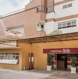 Hotel Dois H Joinville Exterior photo