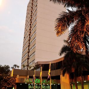 Jandaia Hotel Campo Grande Κάμπο Γκράντε Exterior photo
