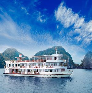 Halong Cristina Diamond Cruise Ξενοδοχείο Χα Λονγκ Room photo