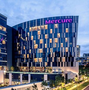 Mercure Singapore On Stevens Ξενοδοχείο Exterior photo
