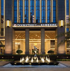 Doubletree By Hilton Xiamen-Haicang Exterior photo