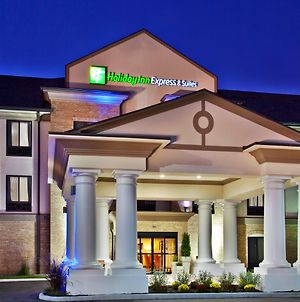 Holiday Inn Express Hotel & Suites Crawfordsville Exterior photo