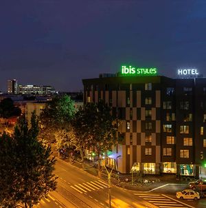 Ibis Styles Bucharest Erbas Ξενοδοχείο Exterior photo
