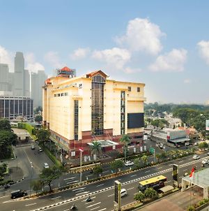 Best Western Senayan Ξενοδοχείο Τζακάρτα Exterior photo