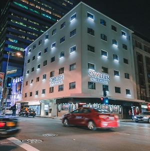 Hotel Sommelier Σαντιάγκο Exterior photo