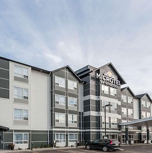 Microtel Inn & Suites By Wyndham Fort St John Fort St. John Exterior photo