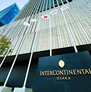 Intercontinental Hotel Osaka, An Ihg Hotel Οσάκα Exterior photo