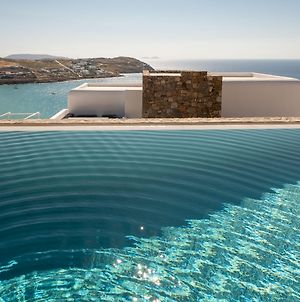 The Summit Of Mykonos Bed and Breakfast Καλό Λιβάδι Exterior photo