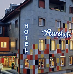 Aarehof Swiss Quality Hotel Wildegg Exterior photo