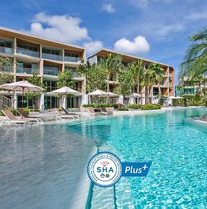 Wyndham Grand Nai Harn Beach Phuket - Sha Extra Plus Ξενοδοχείο Naiharn Exterior photo