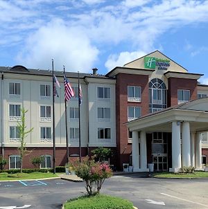 Holiday Inn Express & Suites Tuscaloosa-University Exterior photo