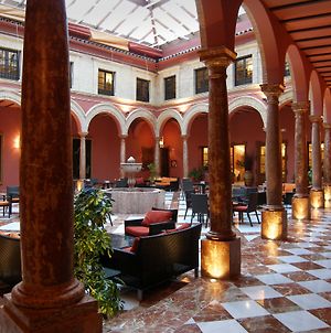 Hotel Santo Domingo Λουθένα Exterior photo