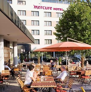 Mercure Hotel Am Messeplatz Όφενμπουργκ Exterior photo