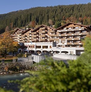 Silvretta Park-Hotel Klosters Exterior photo