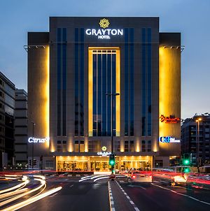 Grayton Hotel By Blazon Hotels Ντουμπάι Exterior photo