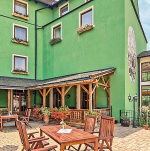 Mercure Sighisoara Binderbubi Hotel & Spa Exterior photo