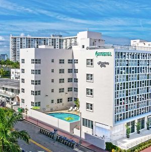 Hampton Inn Miami Beach - Mid Beach Exterior photo