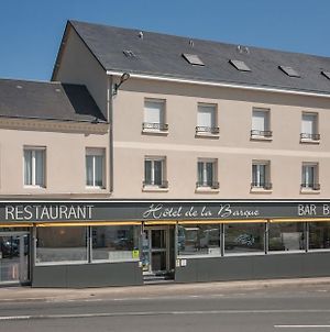 Logis De La Barque Ξενοδοχείο Beaumont-sur-Sarthe Exterior photo