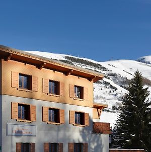 Vacanceole - Residence L'Edelweiss Λε Ντεζ Αλπ Exterior photo