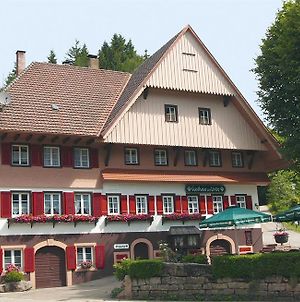 Gasthaus Zur Linde Ξενοδοχείο Oberharmersbach Exterior photo